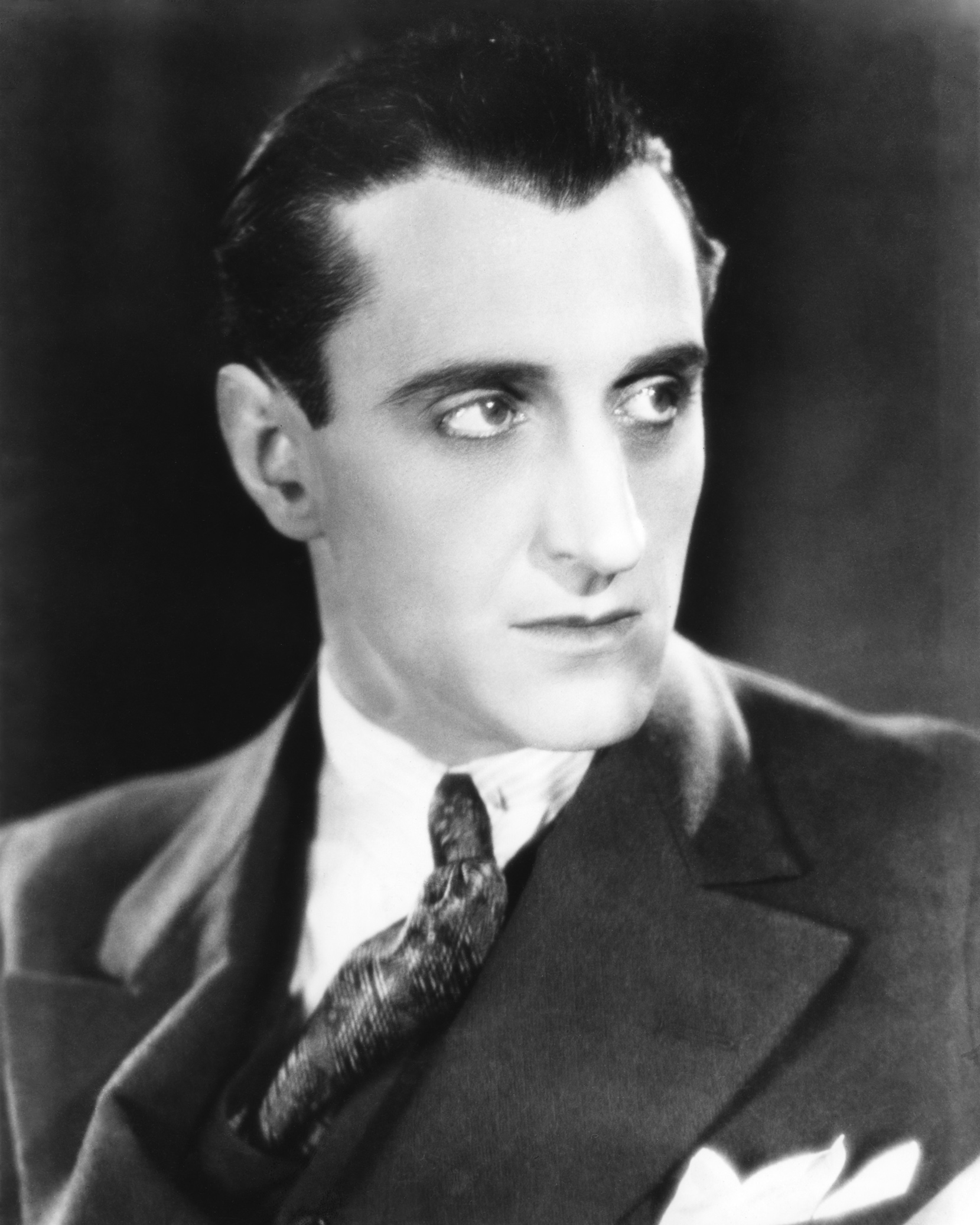 Eclectic Ephemera Basil Rathbone Style Icon